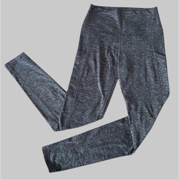 aerie Pants - Aerie  Charcoal Active Leggings